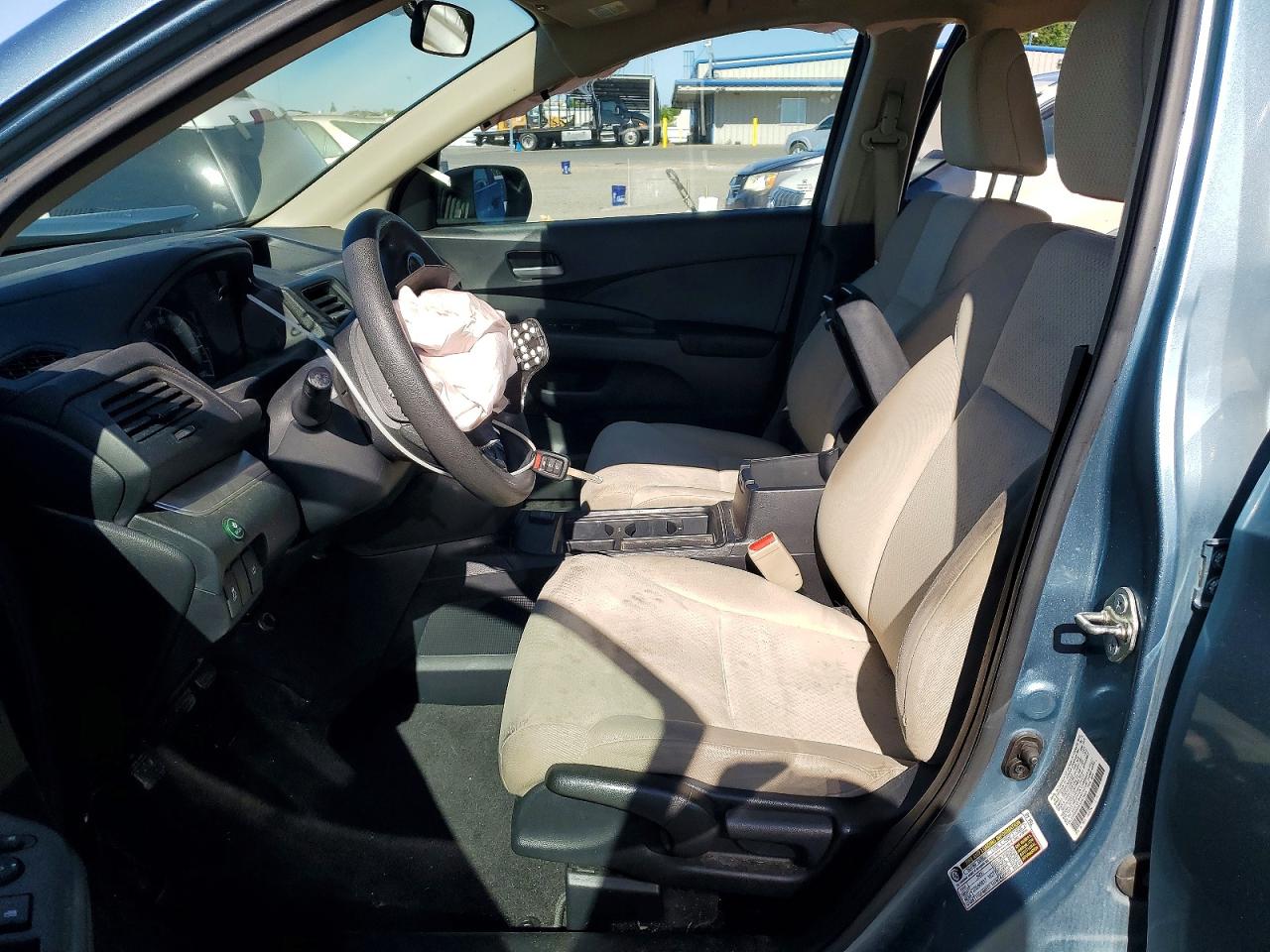 Honda Crv Se