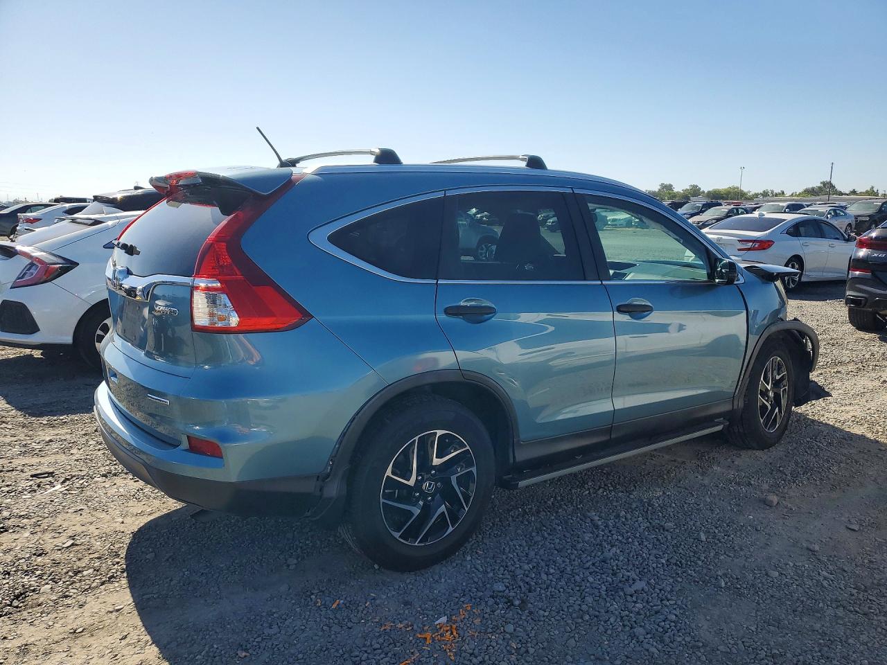Honda Crv Se
