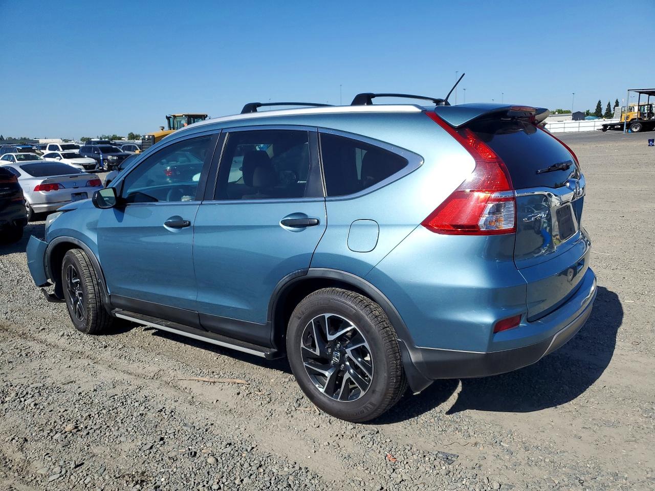 Honda Crv Se