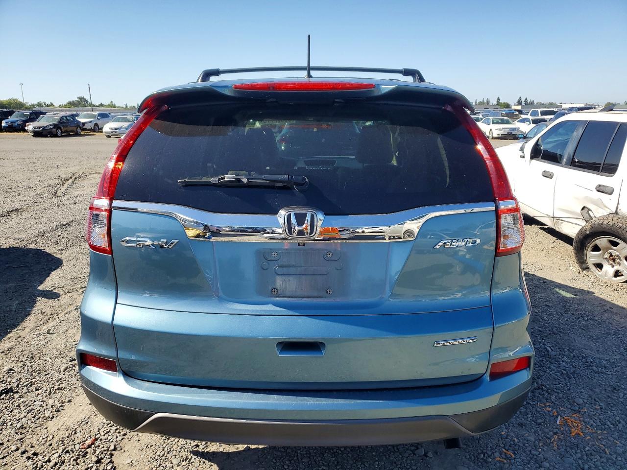 Honda Crv Se