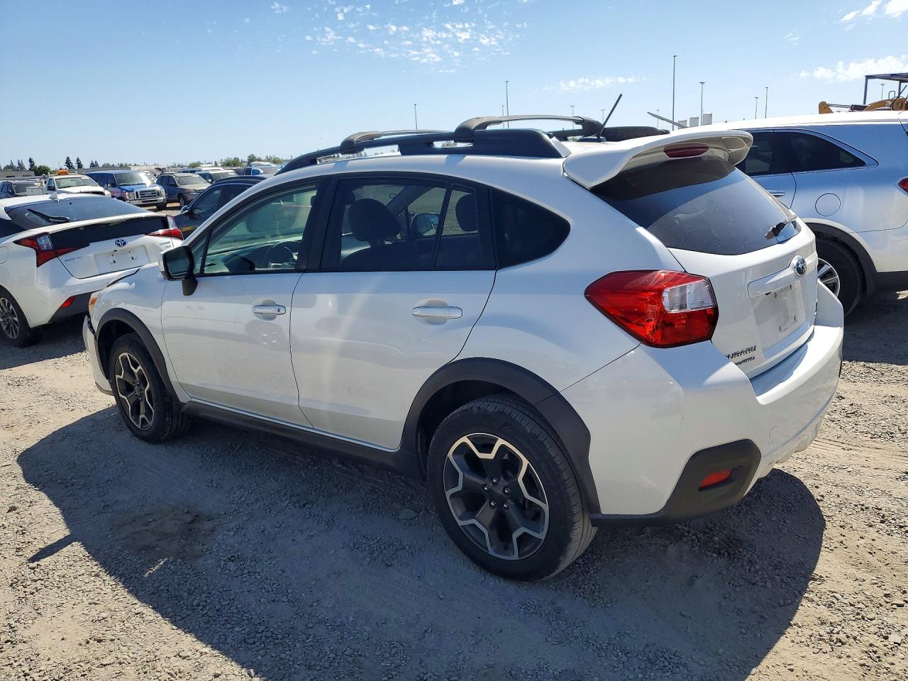Subaru Xv 2.0 Limited
