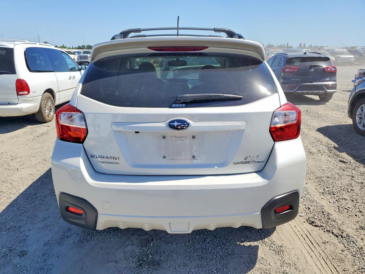 Subaru Xv 2.0 Limited