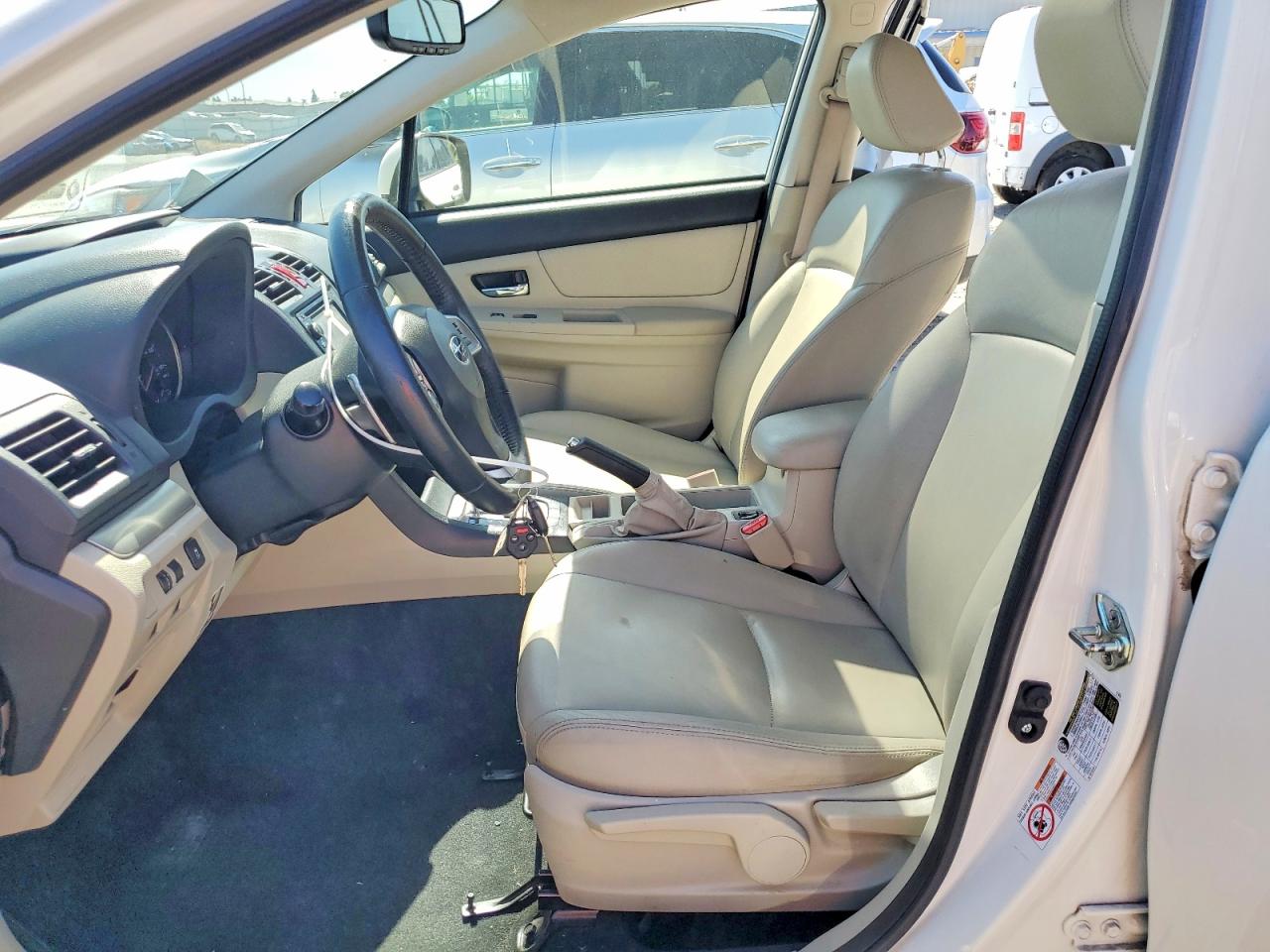 Subaru Xv 2.0 Limited