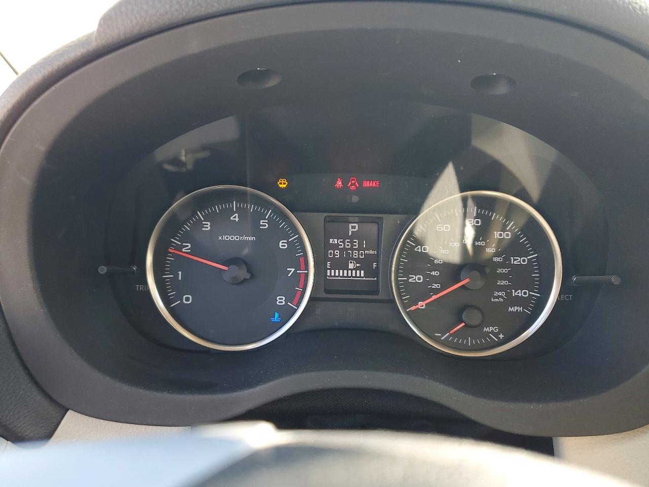 Subaru Xv 2.0 Limited
