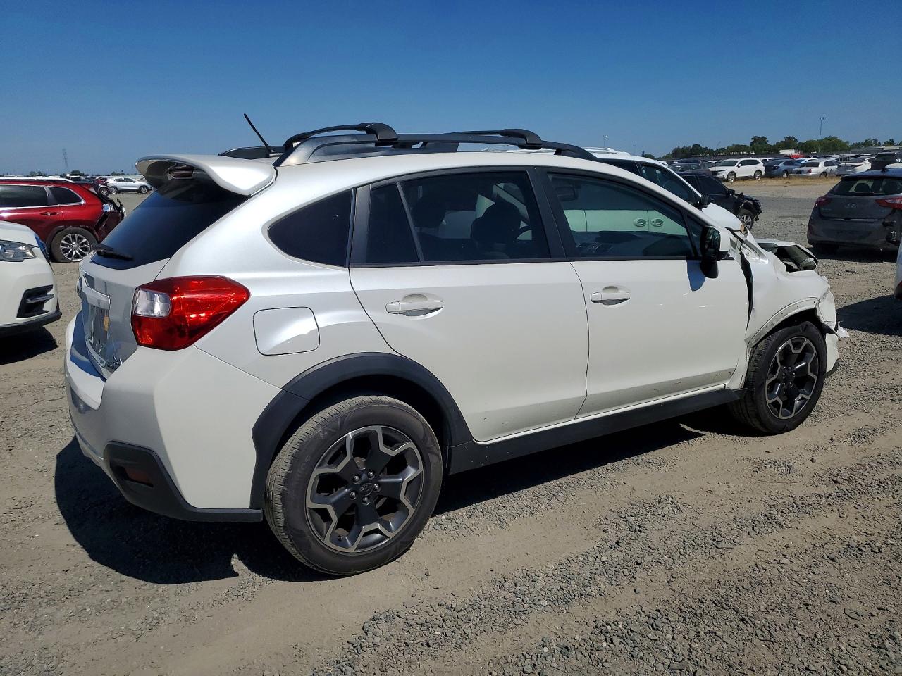 Subaru Xv 2.0 Limited