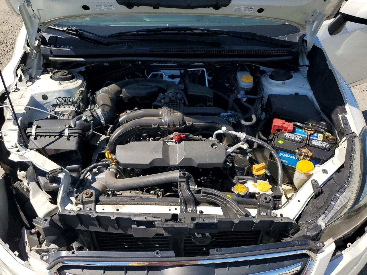 Subaru Xv 2.0 Limited
