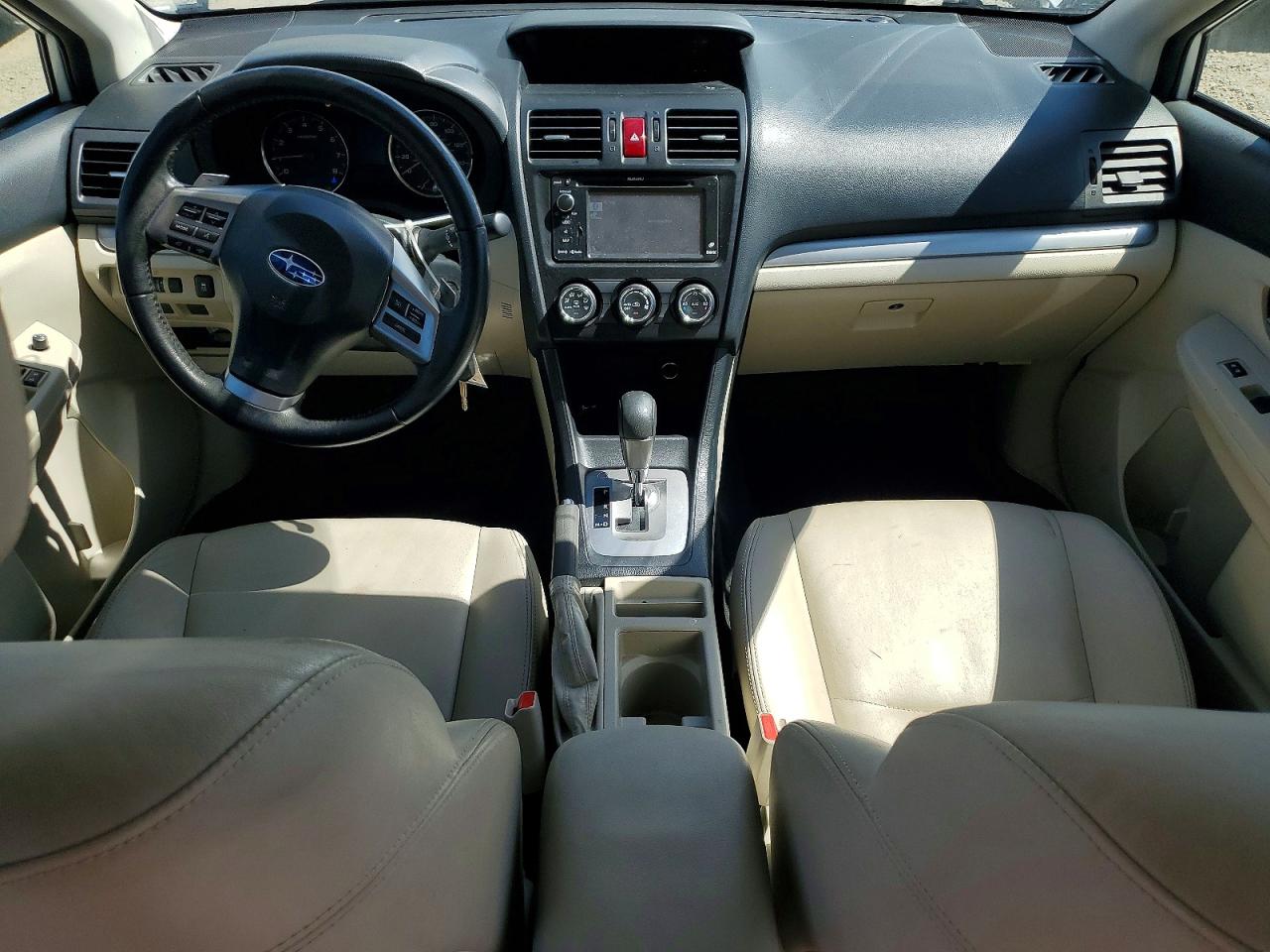 Subaru Xv 2.0 Limited