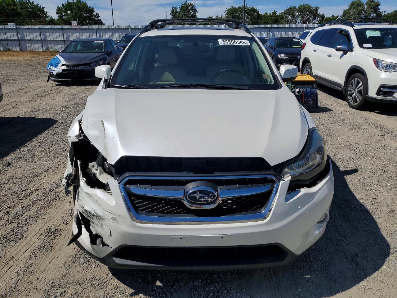 Subaru Xv 2.0 Limited