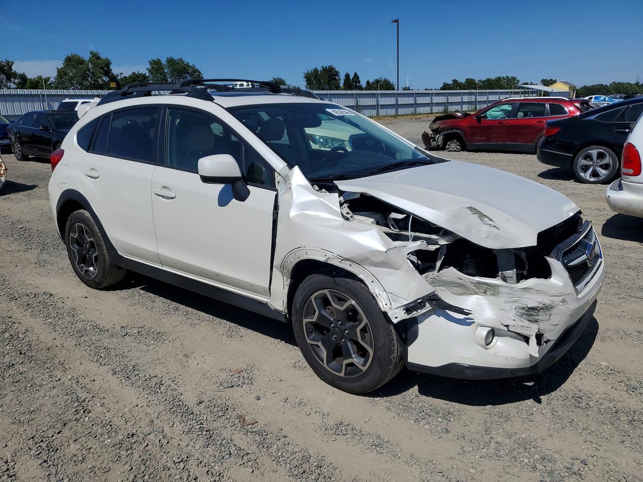 Subaru Xv 2.0 Limited
