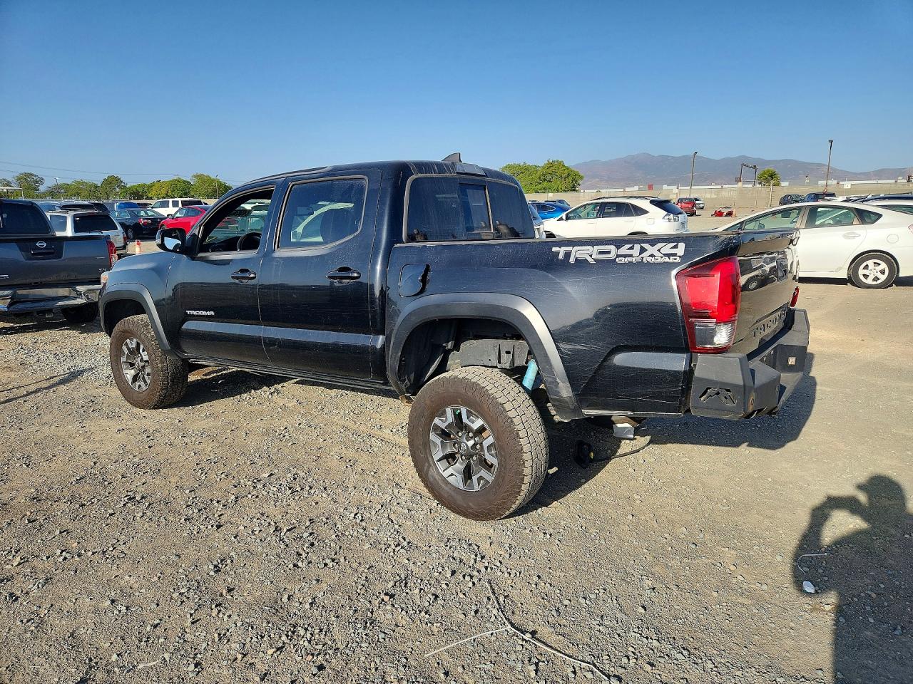 Toyota Tacoma Trd Off-road