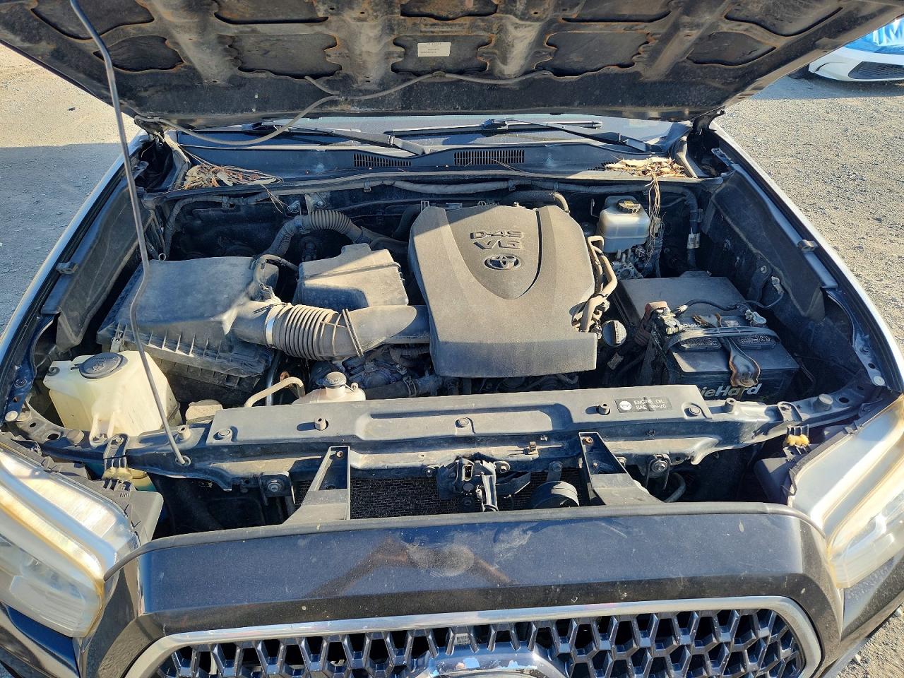 Toyota Tacoma Trd Off-road