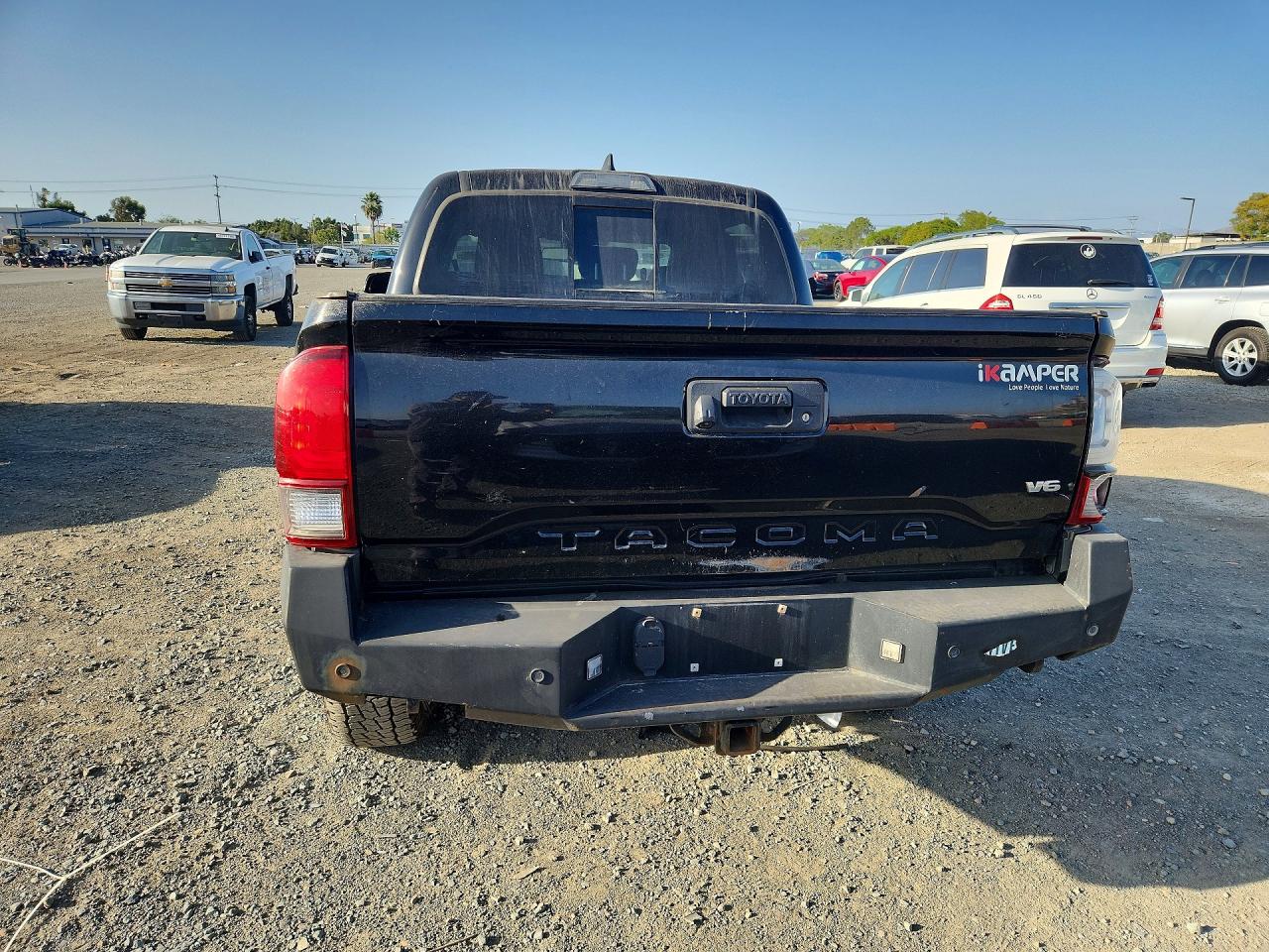 Toyota Tacoma Trd Off-road