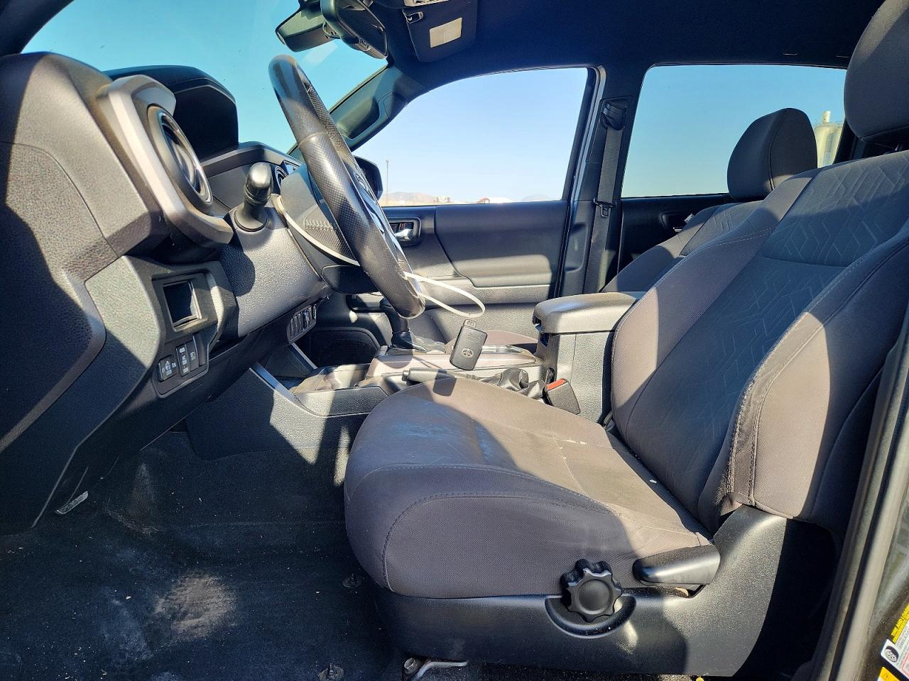 Toyota Tacoma Trd Off-road