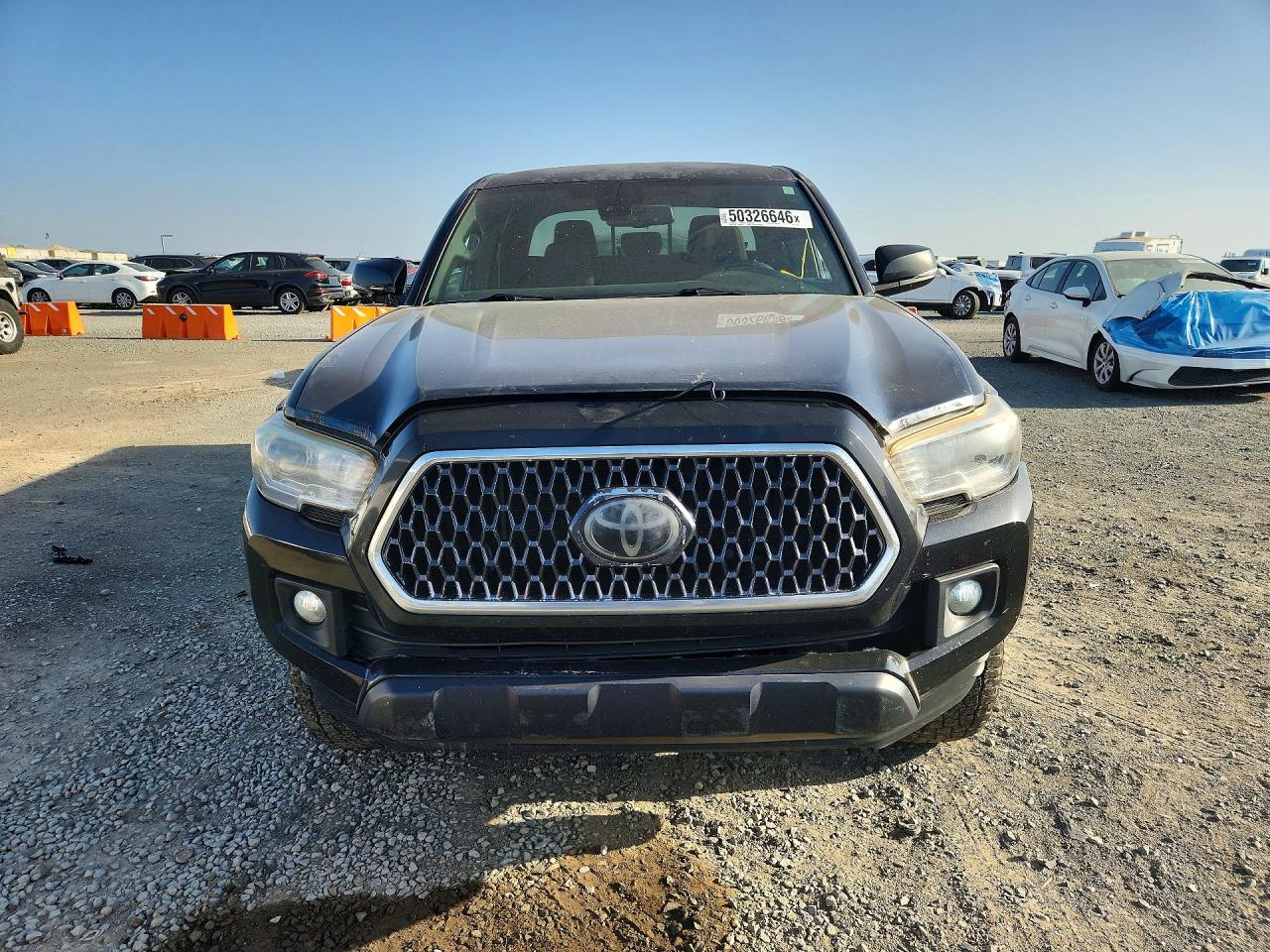 Toyota Tacoma Trd Off-road
