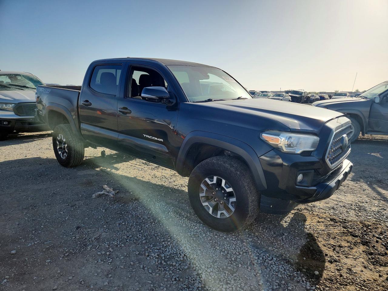 Toyota Tacoma Trd Off-road