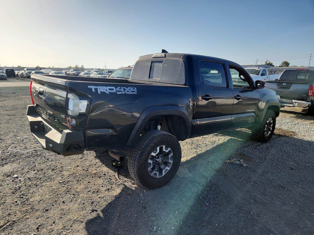 Toyota Tacoma Trd Off-road