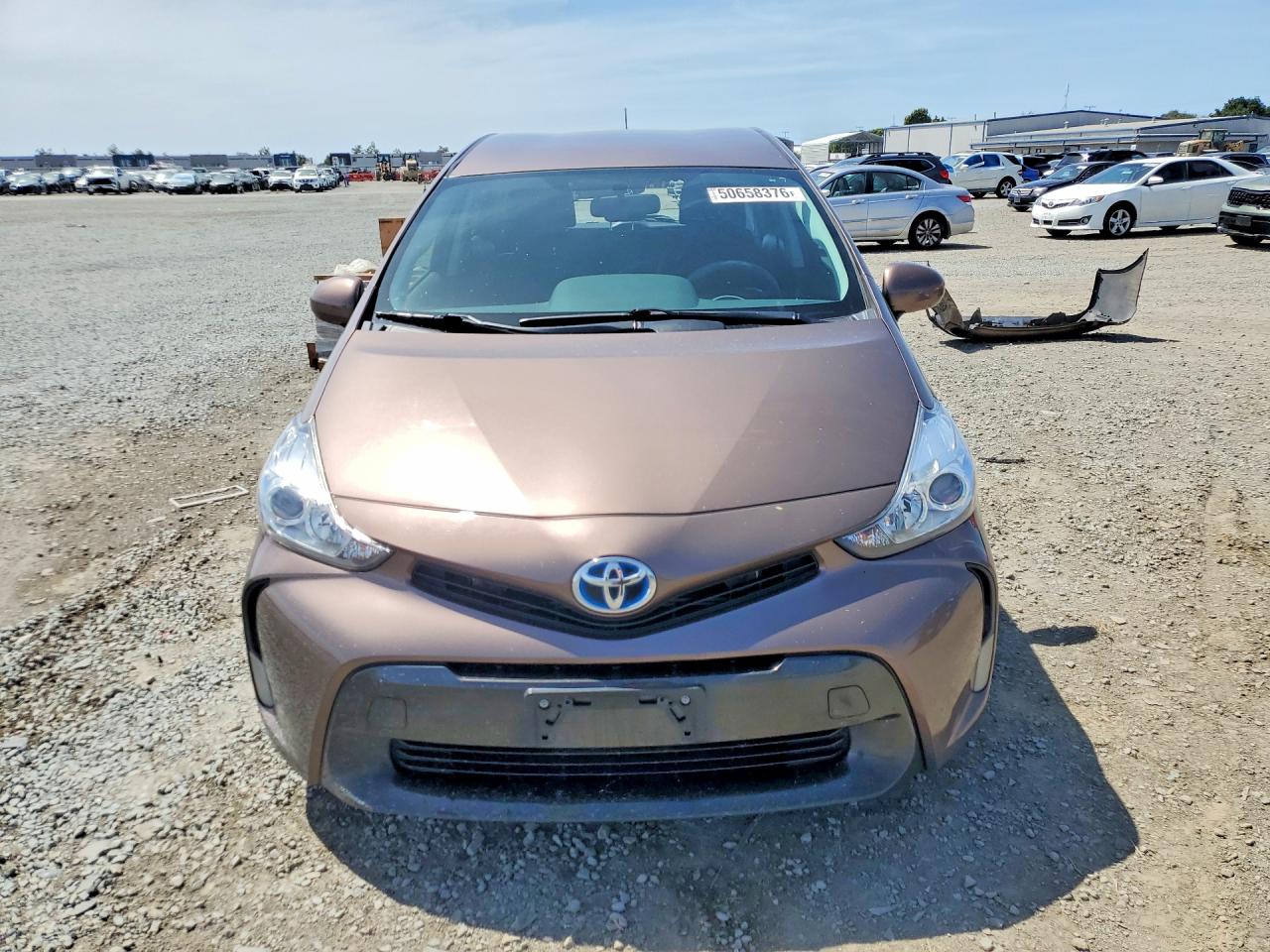 Toyota Prius Three