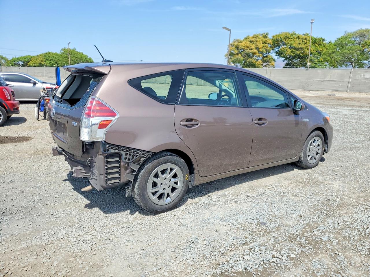 Toyota Prius Three