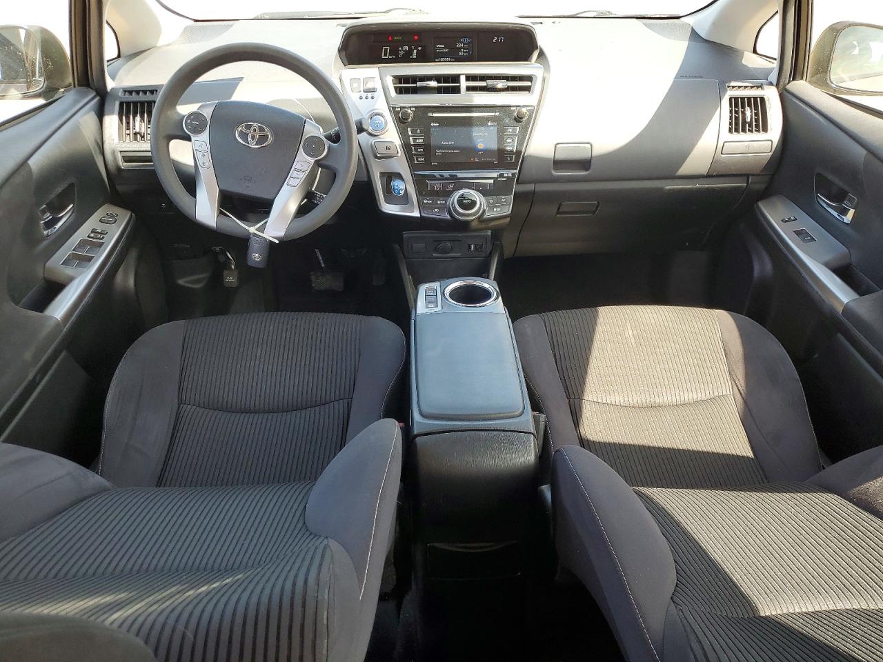 Toyota Prius Three