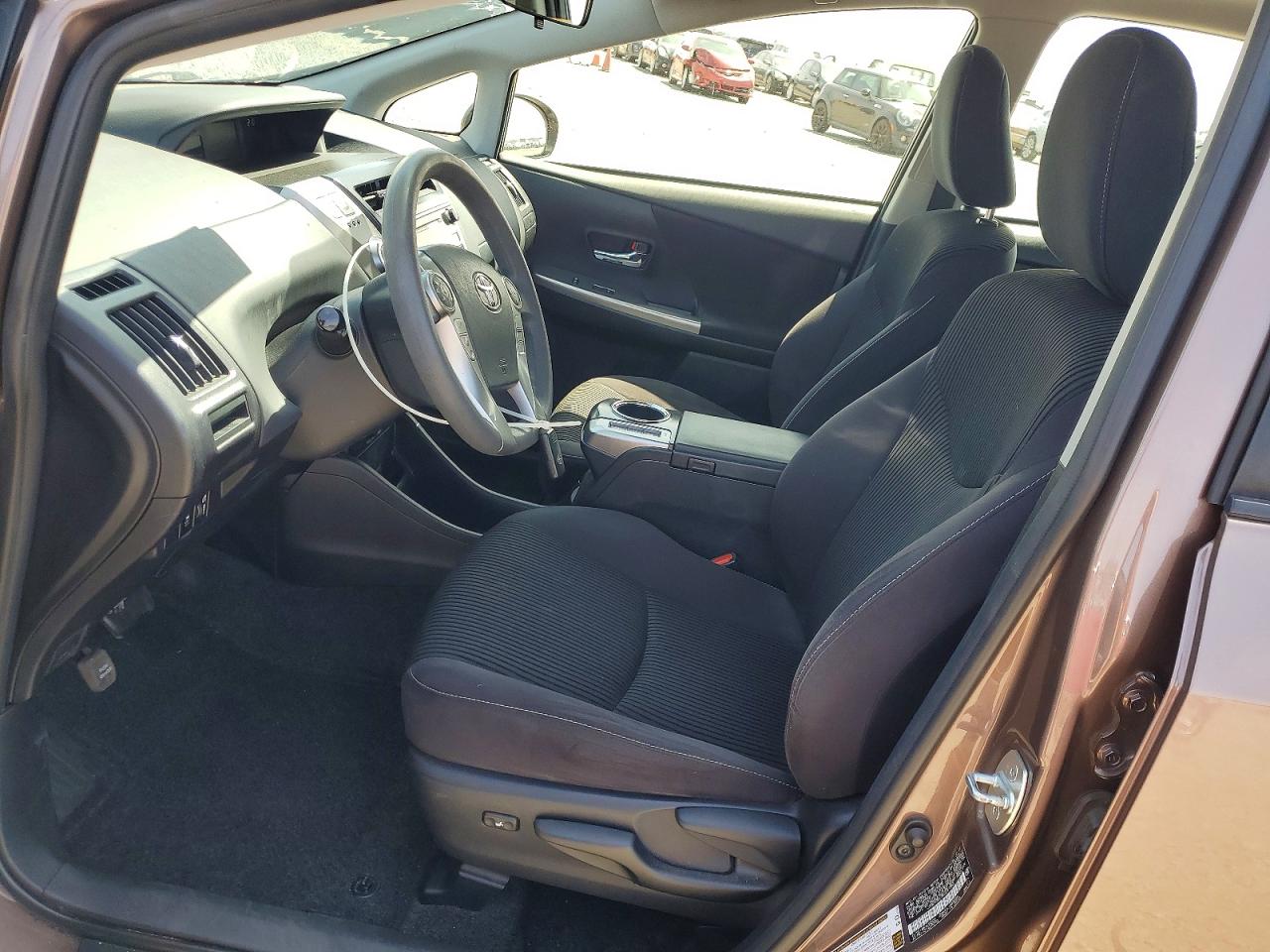 Toyota Prius Three