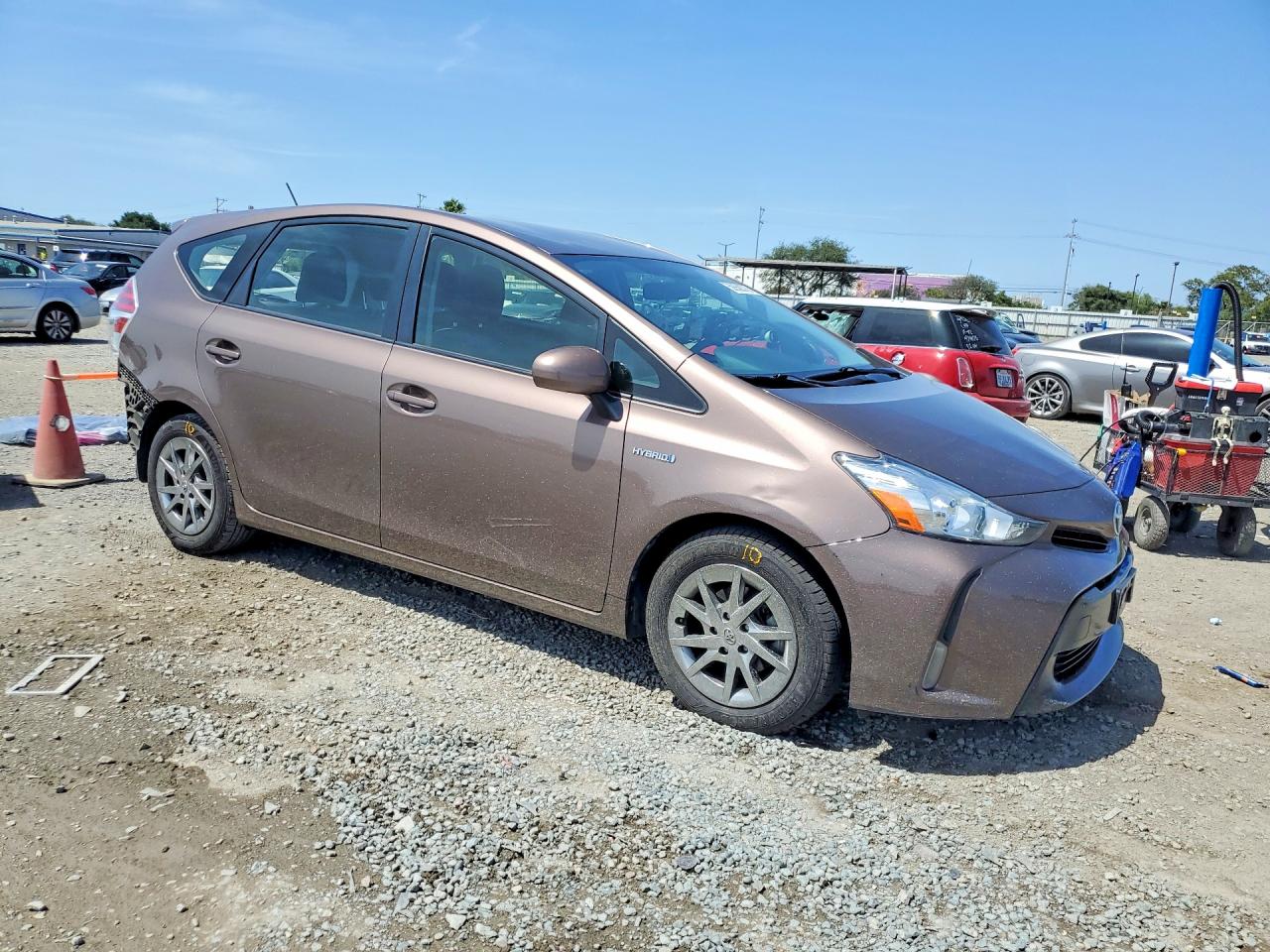 Toyota Prius Three