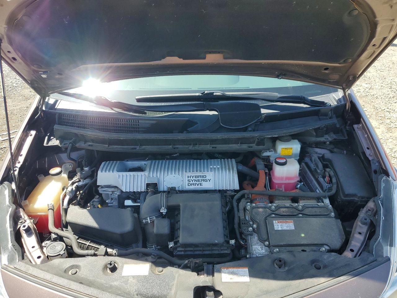 Toyota Prius Three