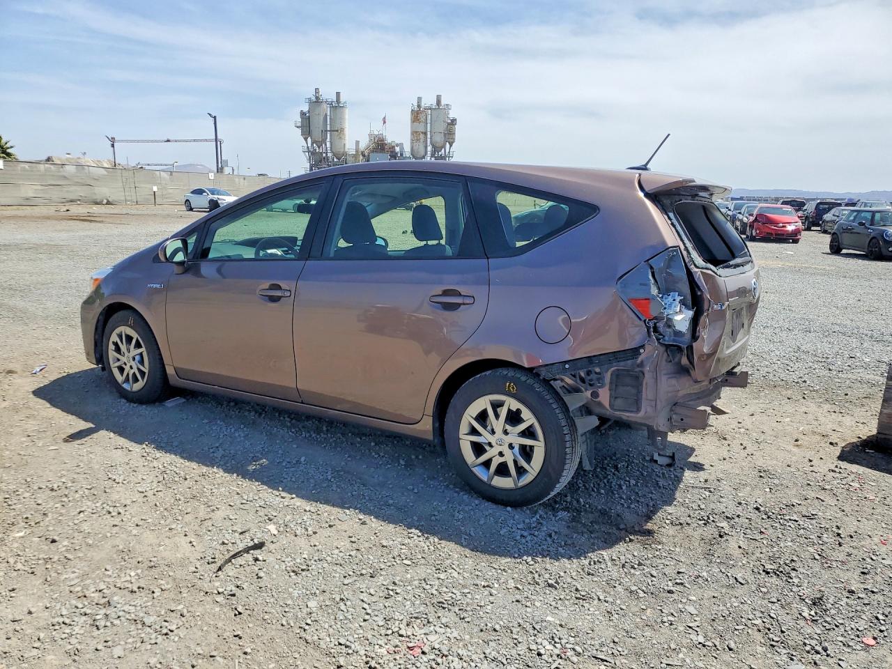 Toyota Prius Three
