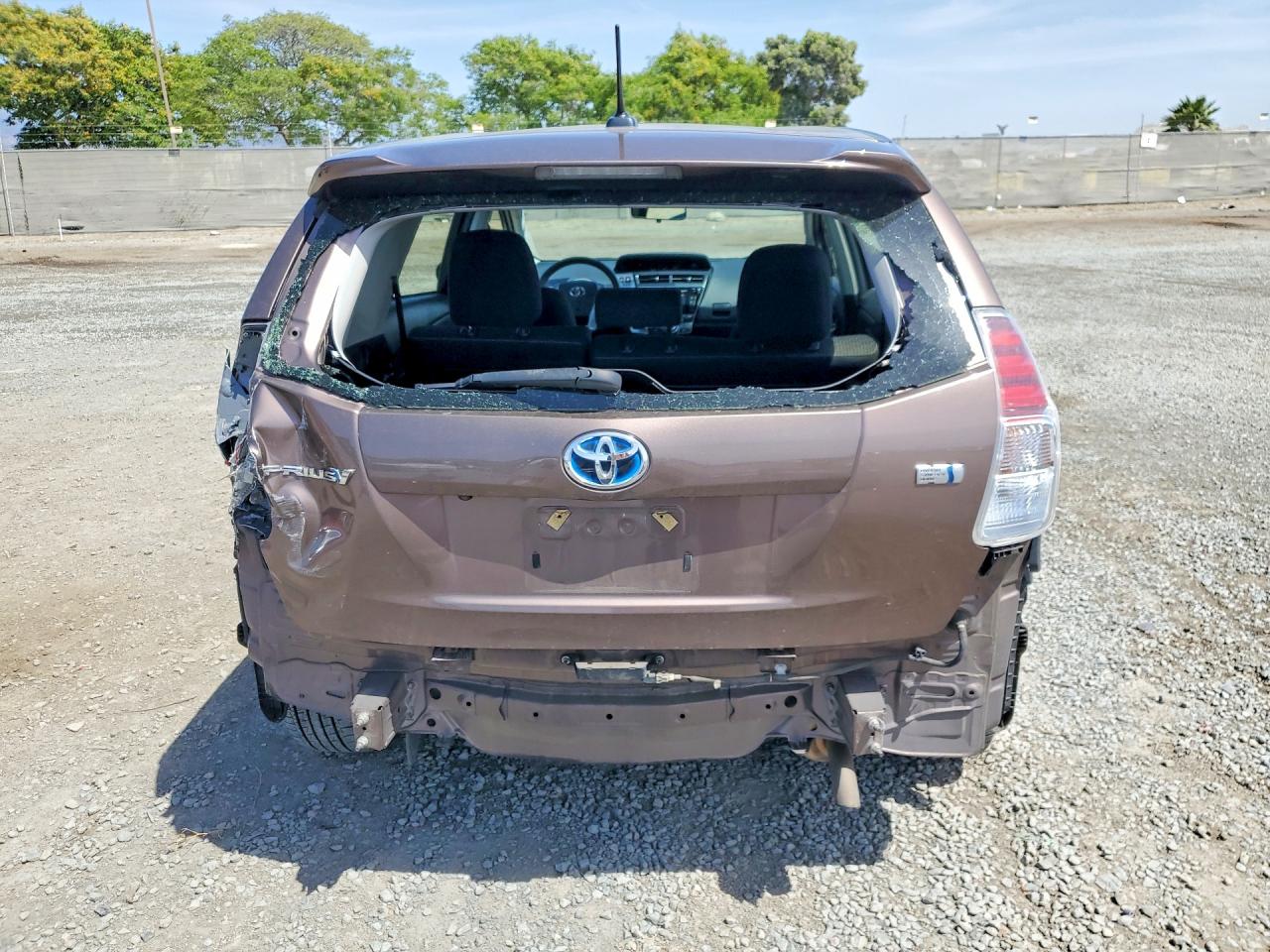 Toyota Prius Three