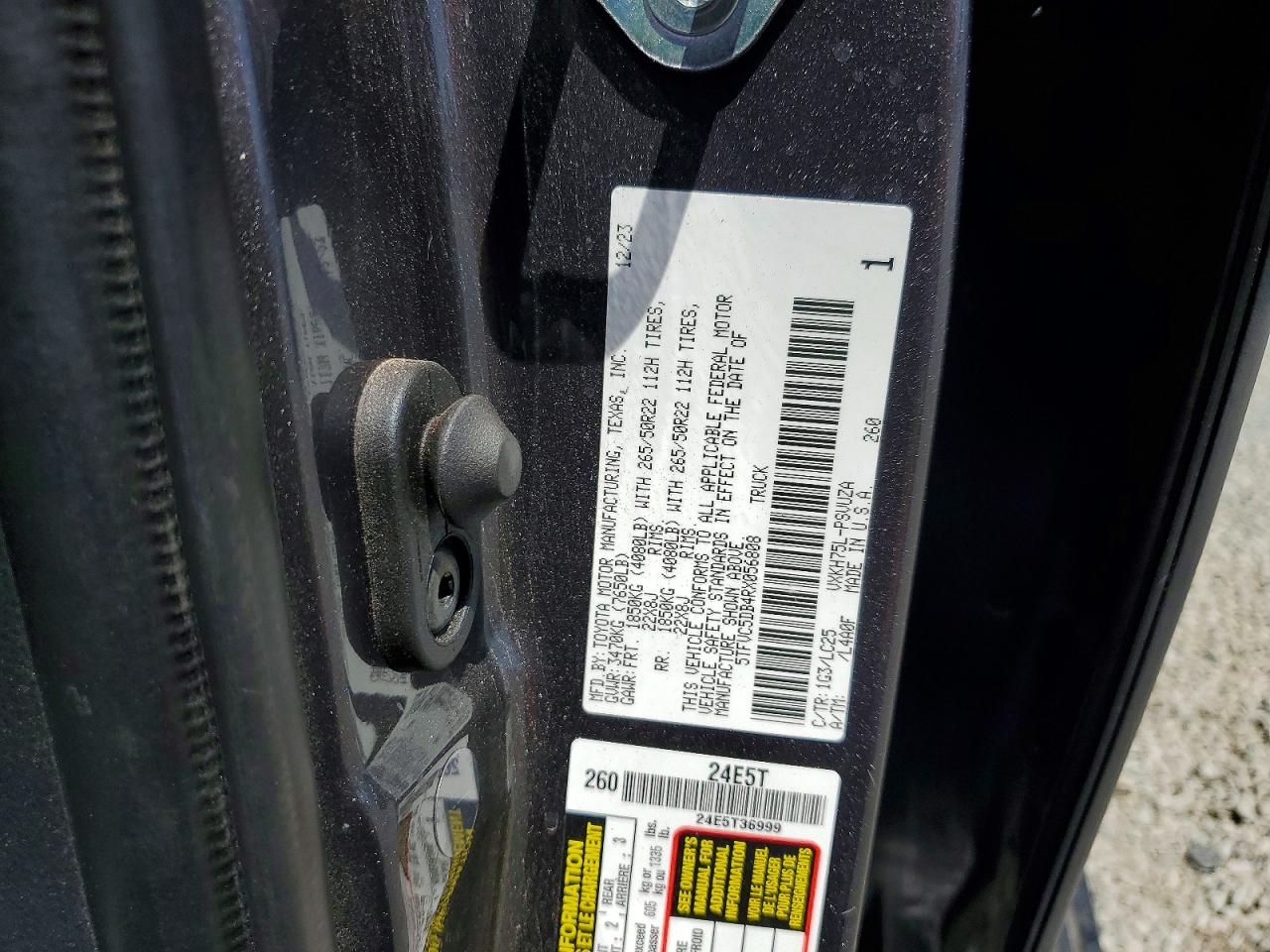 Toyota Tundra