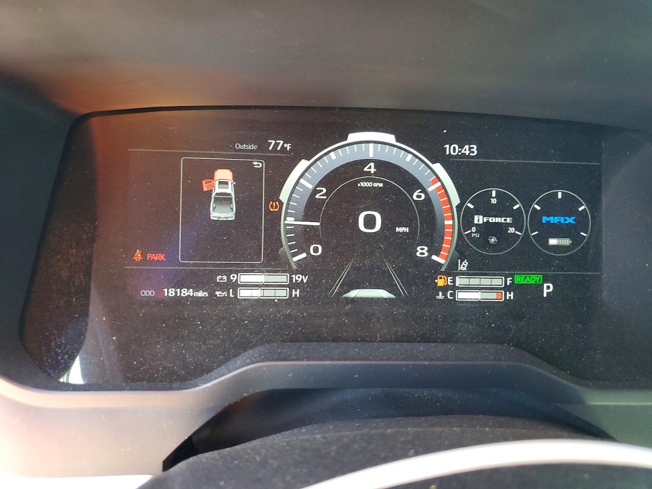 Toyota Tundra
