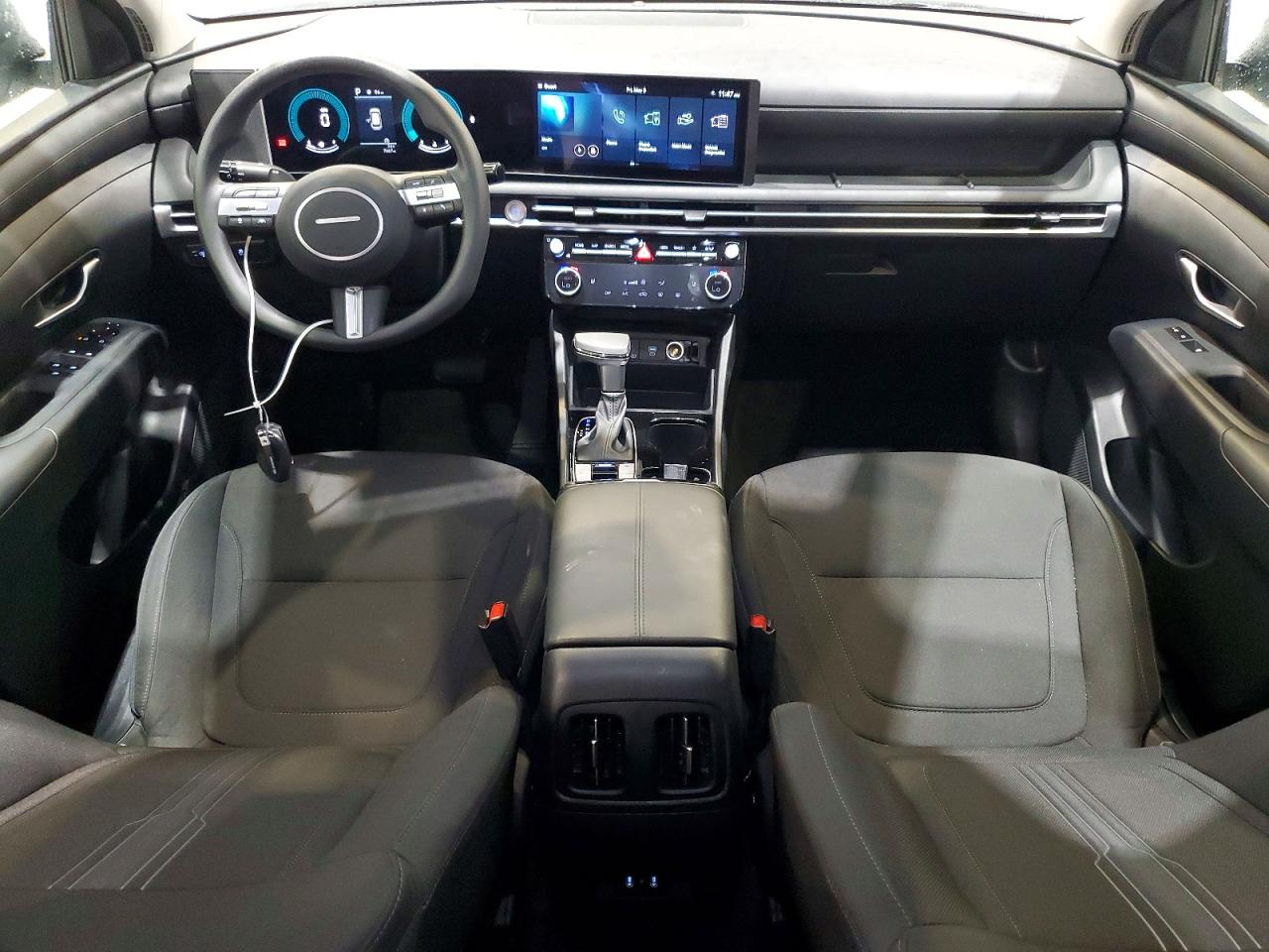Hyundai TUCSON Sel