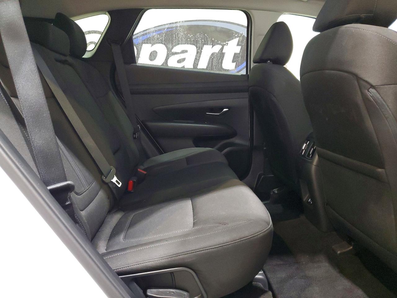 Hyundai TUCSON Sel