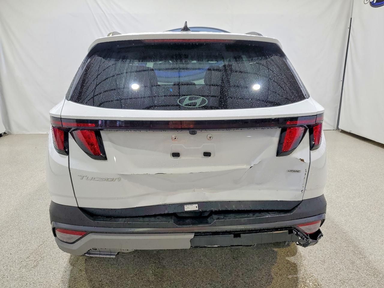 Hyundai TUCSON Sel