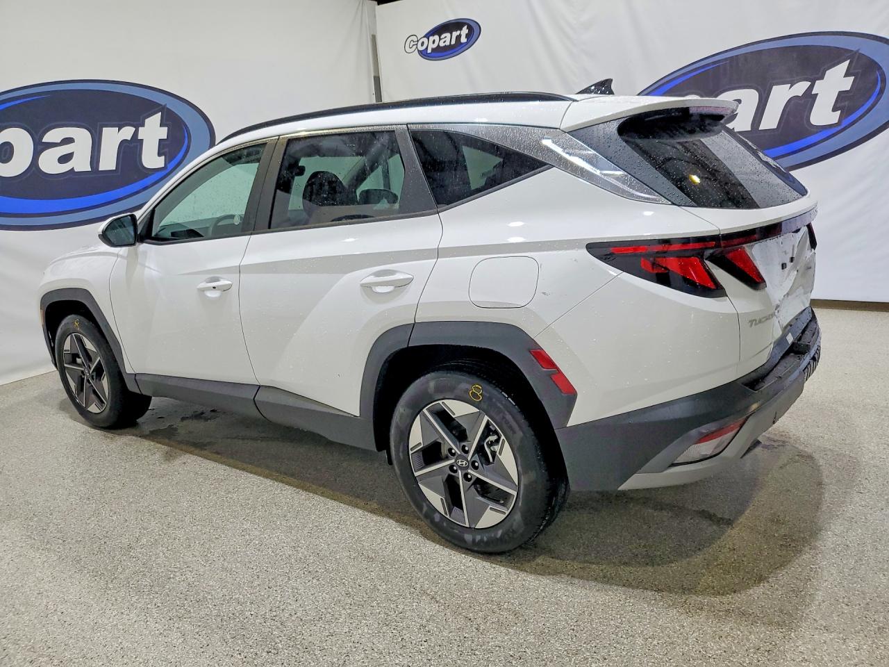 Hyundai TUCSON Sel