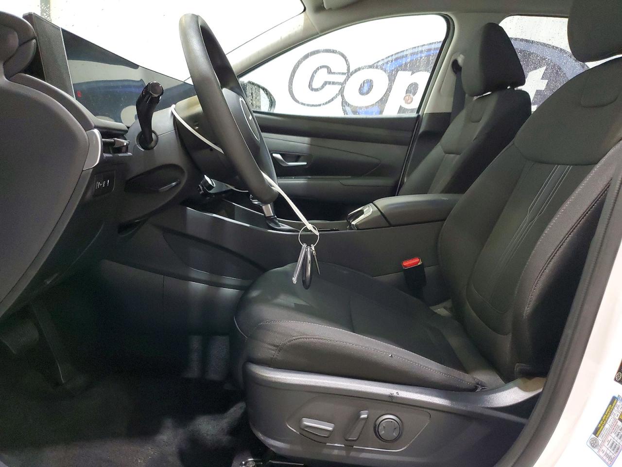 Hyundai TUCSON Sel