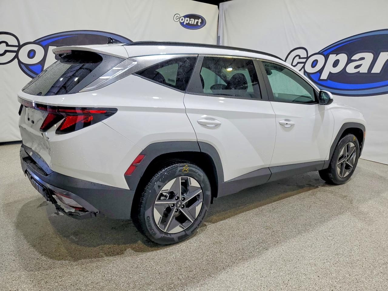 Hyundai TUCSON Sel