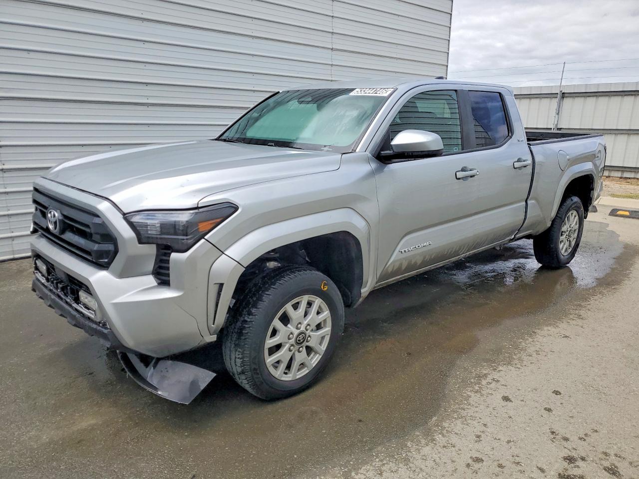 Salvage Toyota Tacoma Image