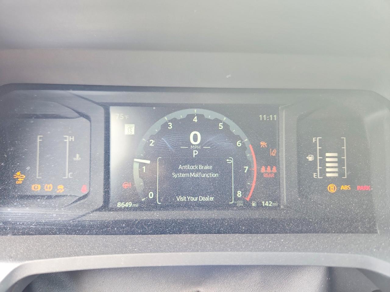 Toyota Tacoma Sr5