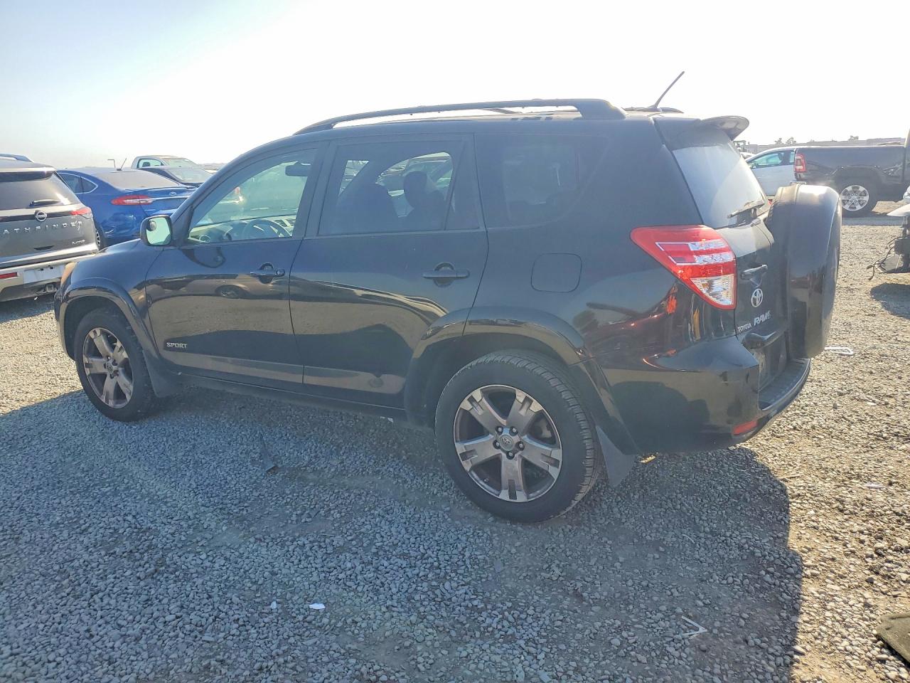 Toyota RAV4 Sport