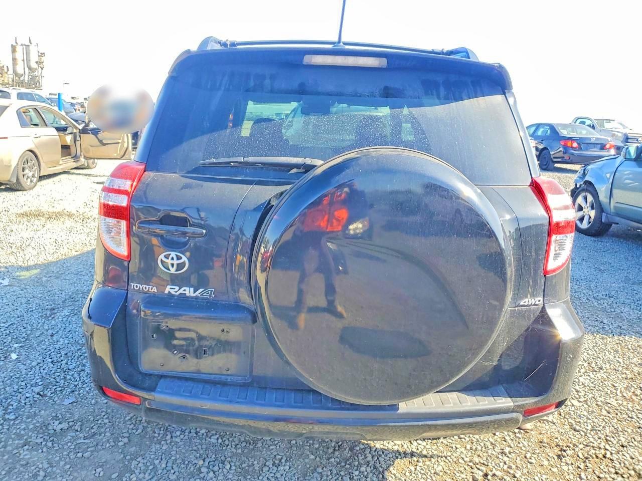 Toyota RAV4 Sport