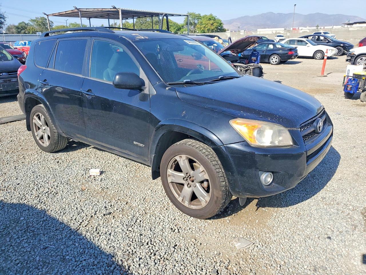 Toyota RAV4 Sport