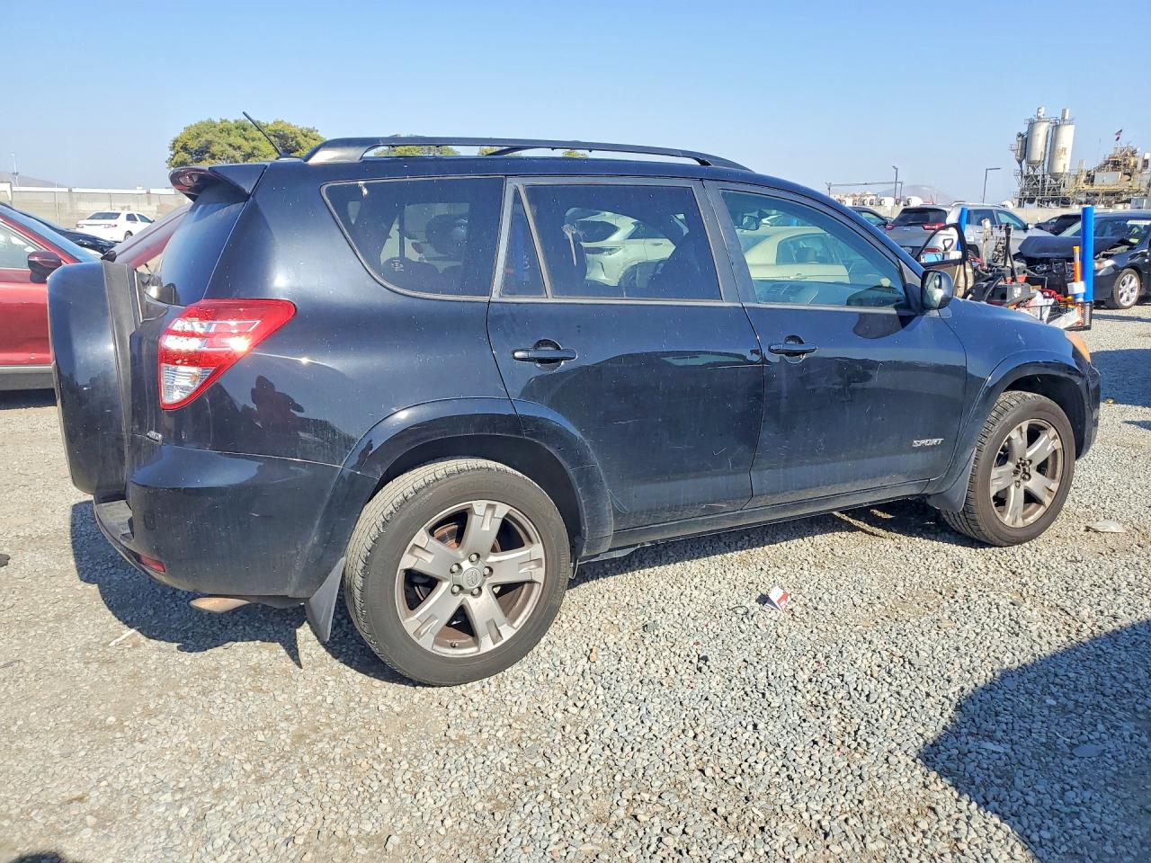 Toyota RAV4 Sport