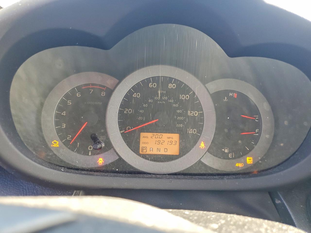 Toyota RAV4 Sport
