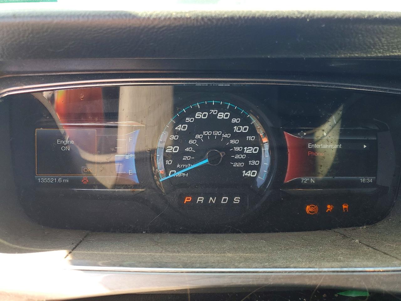 Ford Taurus Sel