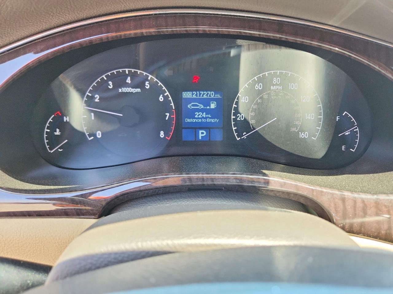 Hyundai Genesis 3.8l