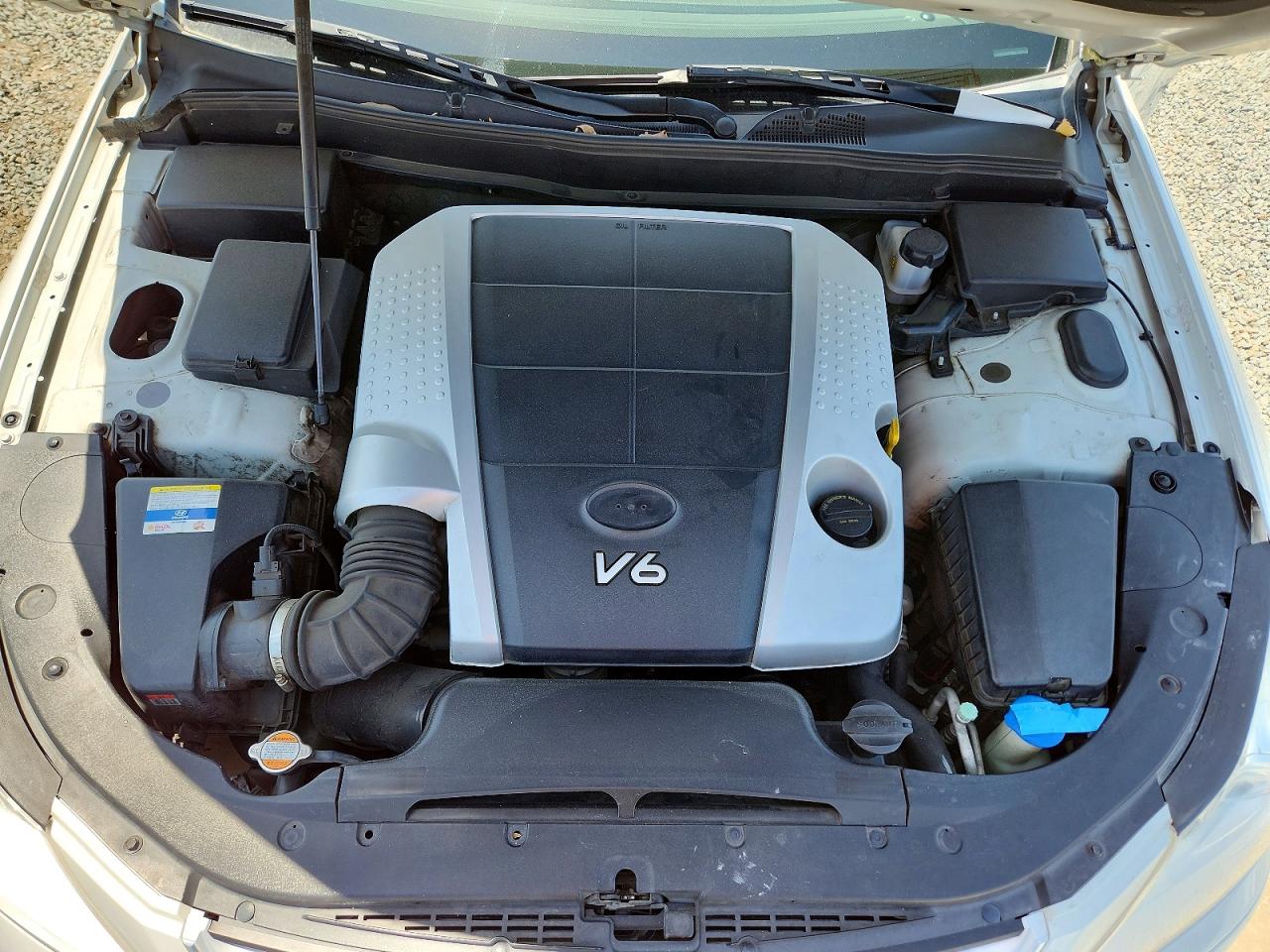 Hyundai Genesis 3.8l