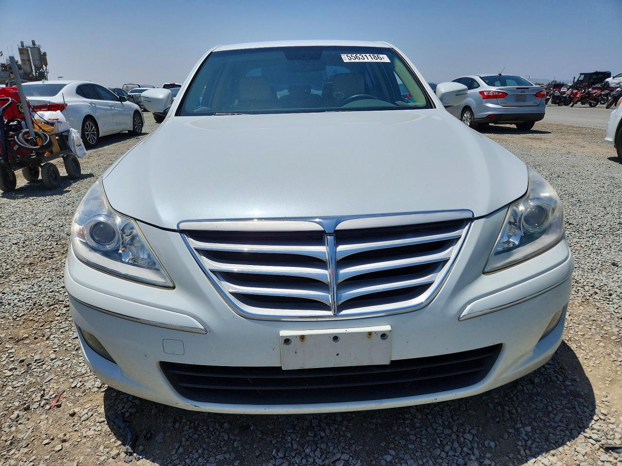Hyundai Genesis 3.8l