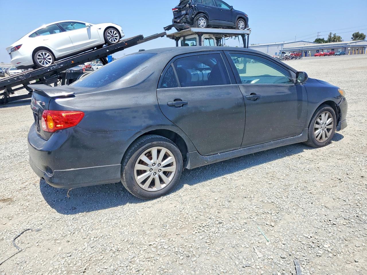 Toyota Corolla S