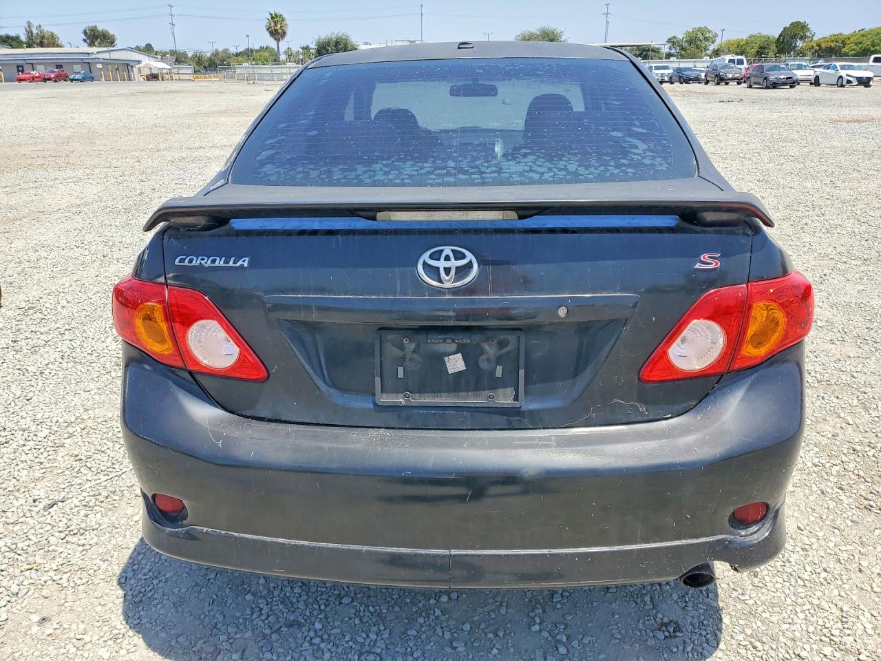 Toyota Corolla S