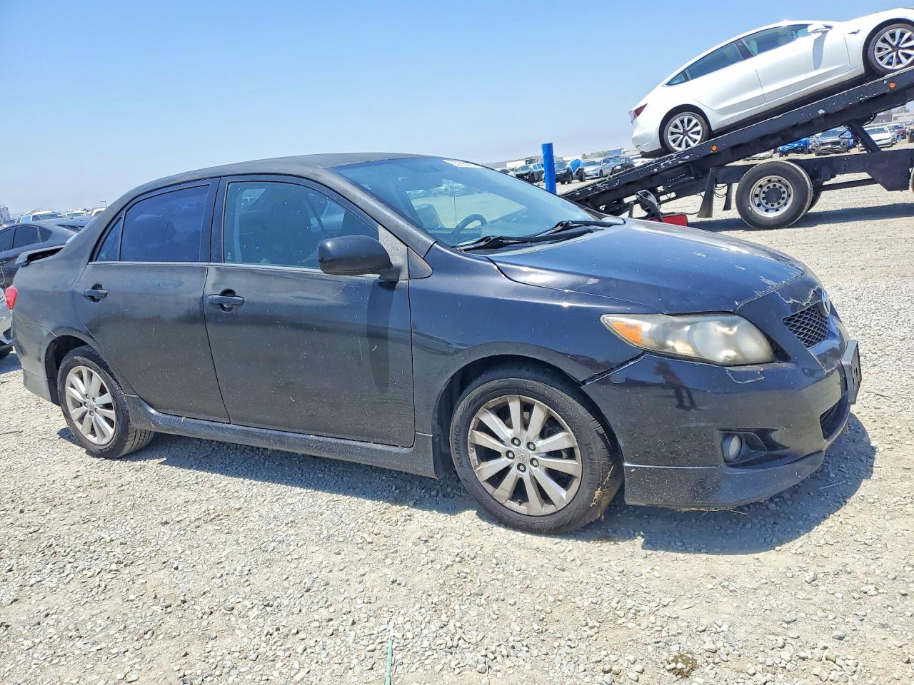 Toyota Corolla S